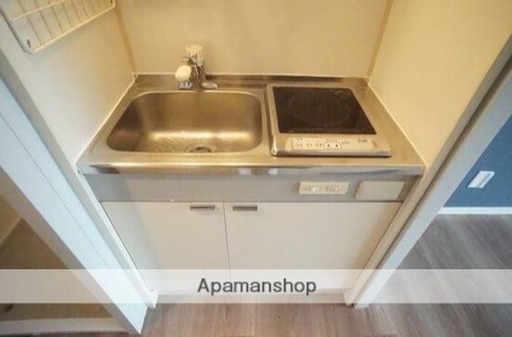 ブランニュー青葉台のキッチン