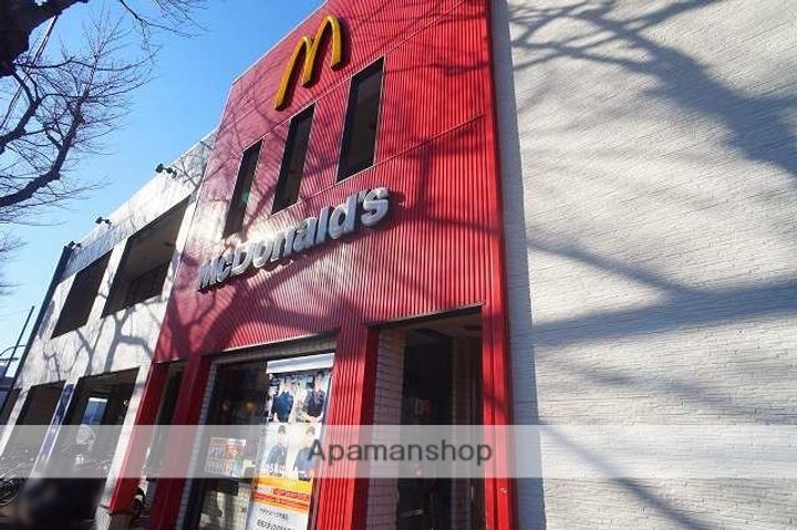 ブランニュー青葉台の周辺