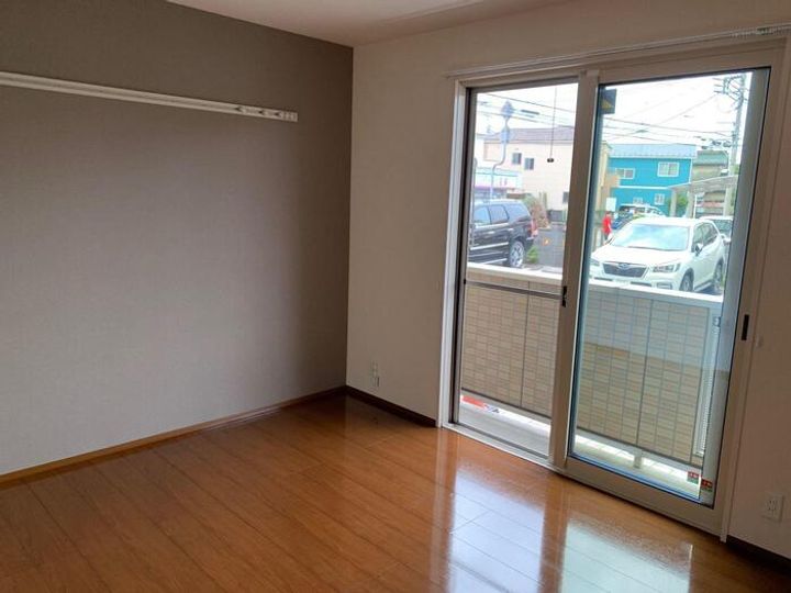 グランソーレIIの内装