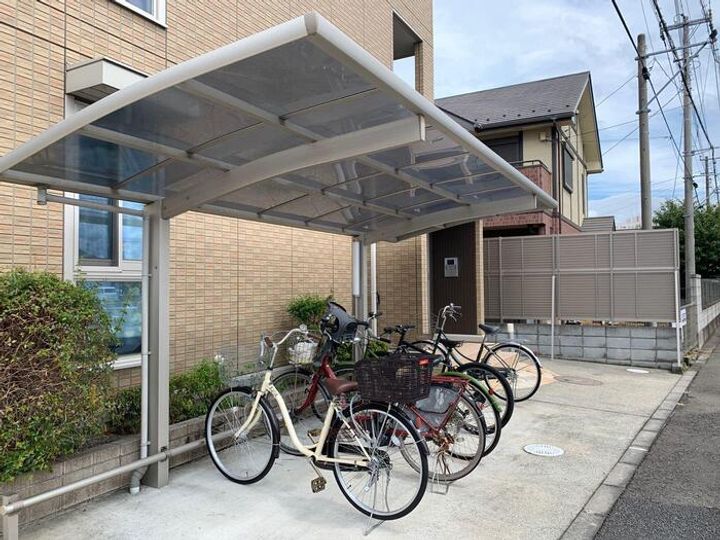 グランソーレIIの内装