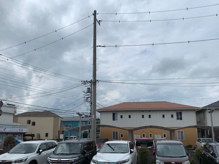 グランソーレIIの内装