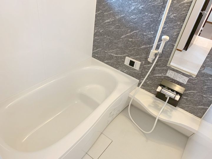 グランソーレIIの風呂