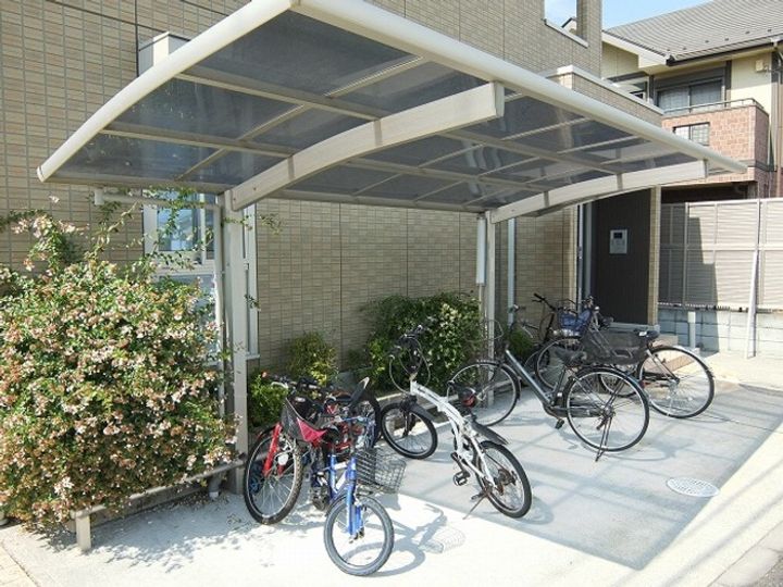 グランソーレIIの外観