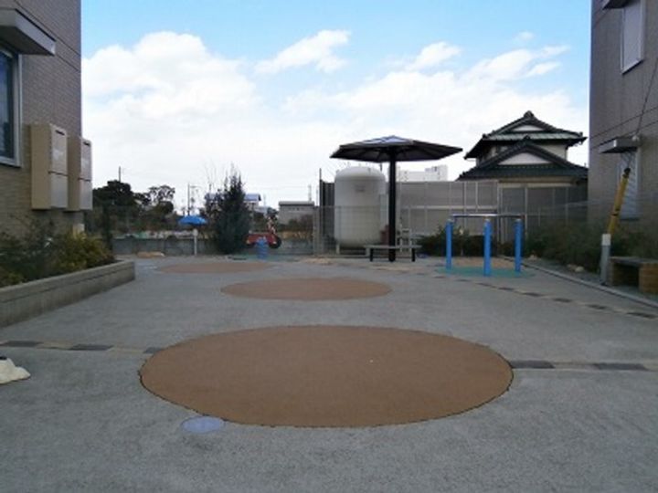 グランソーレIIの外観