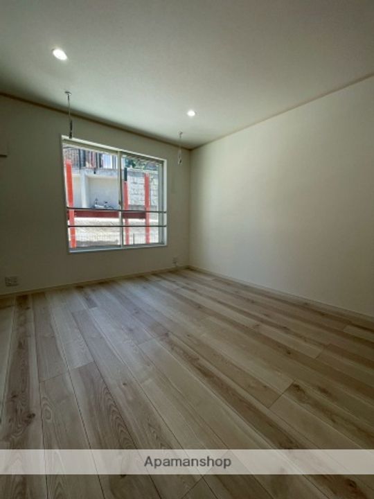 ハーミットクラブハウス山手柏葉ⅡB棟の外観