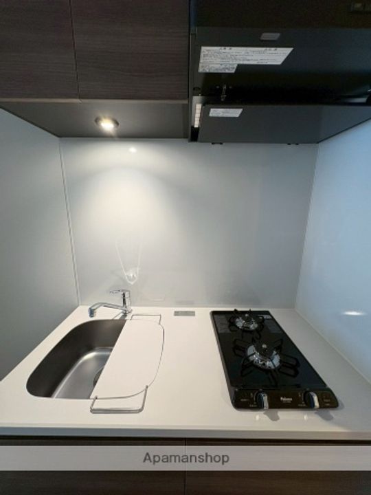 エストゥルース横浜蒔田のキッチン