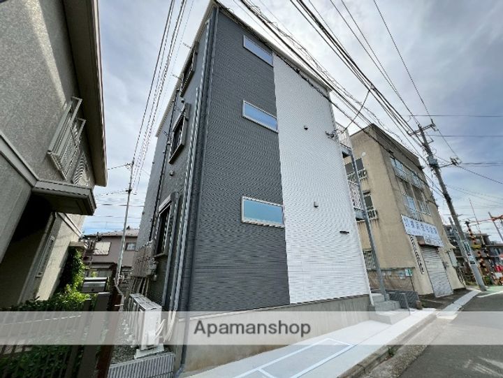 ハレ アラワイの外観