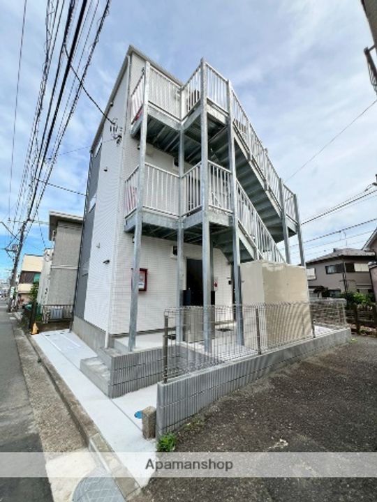 ハレ アラワイの外観