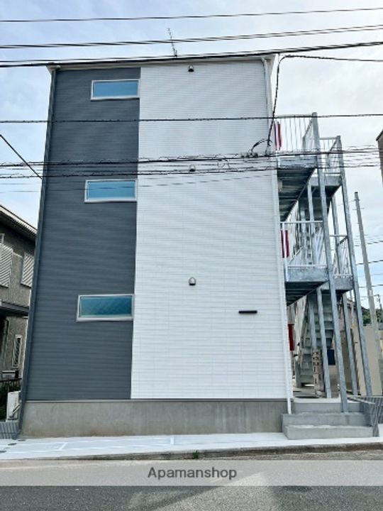 ハレ アラワイの外観