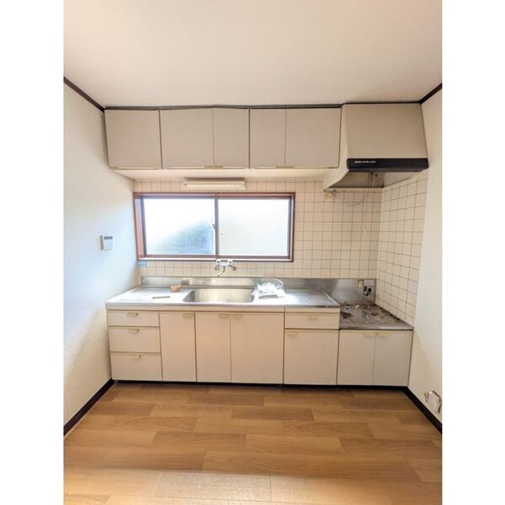 ニューハイム羽沢202のキッチン