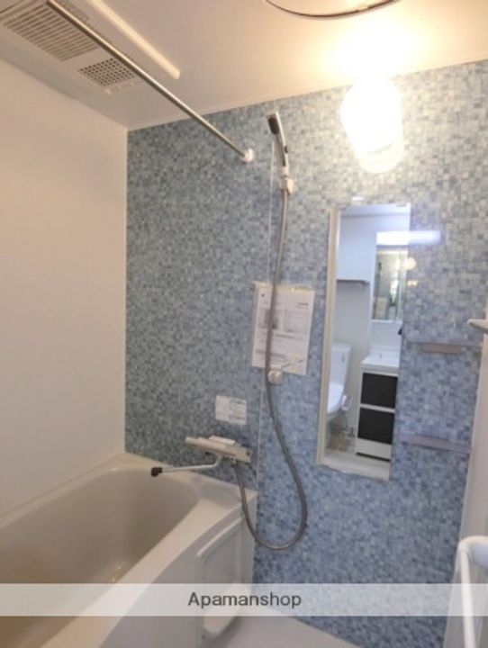 ハーミットクラブハウスSHINYの風呂