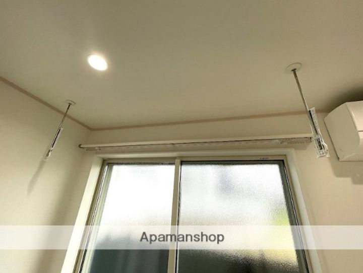 東京都大田区羽田3丁目の賃貸アパートの内装