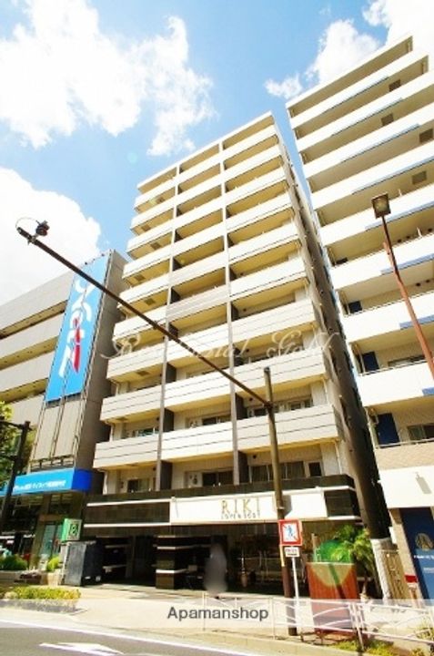 セルアージュ横須賀ラヴィッサンの外観