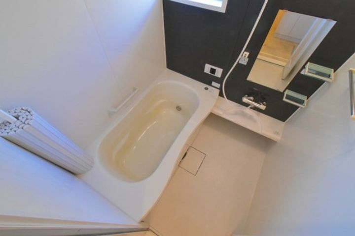 ジュネス中河原の風呂