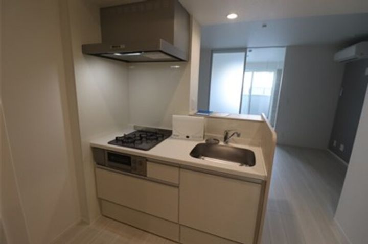 SKEY RESIDENCE塚越(スカイエレジデンスツカゴシ)のキッチン