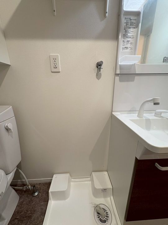 T&Fレジデンス南林間Bの内装