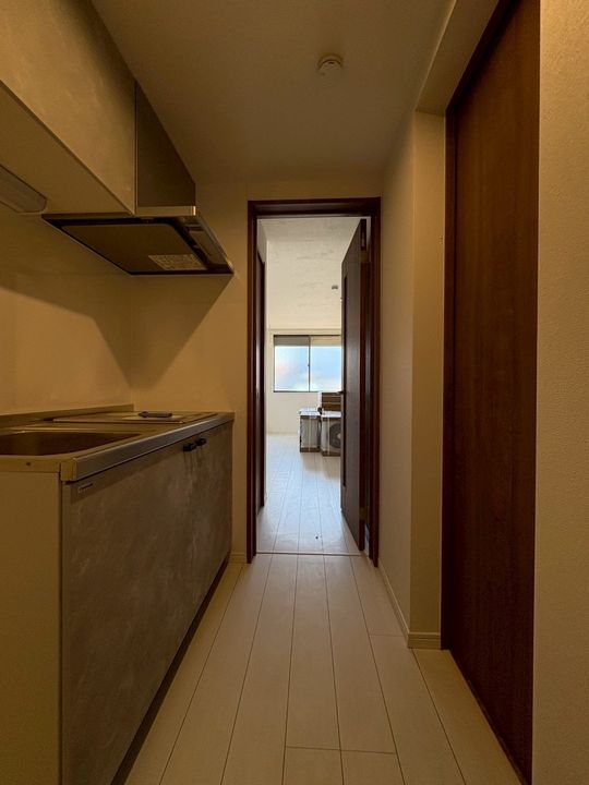 T&Fレジデンス南林間Bの内装