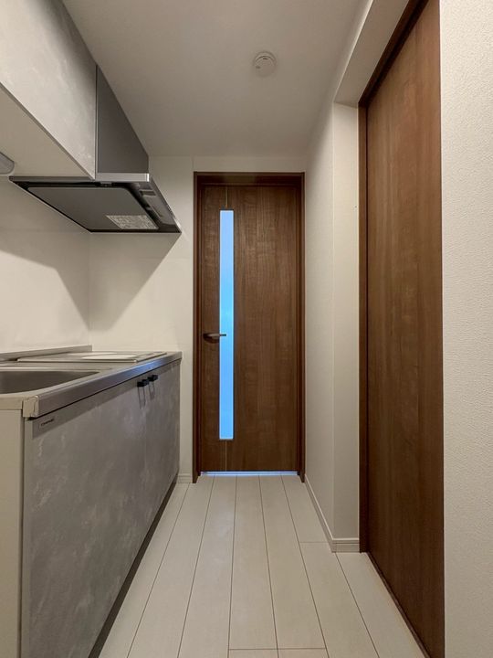 T&Fレジデンス南林間Bの内装