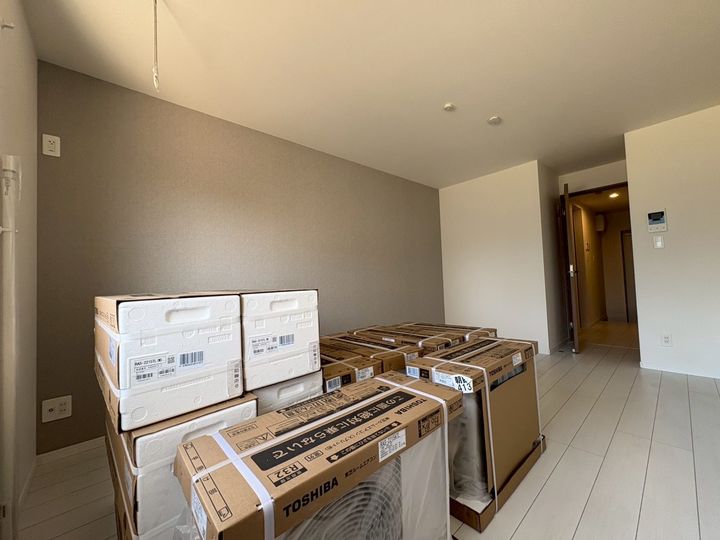 T&Fレジデンス南林間Bのその他画像