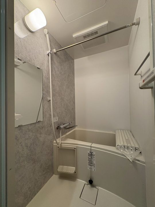 T&Fレジデンス南林間Bの風呂