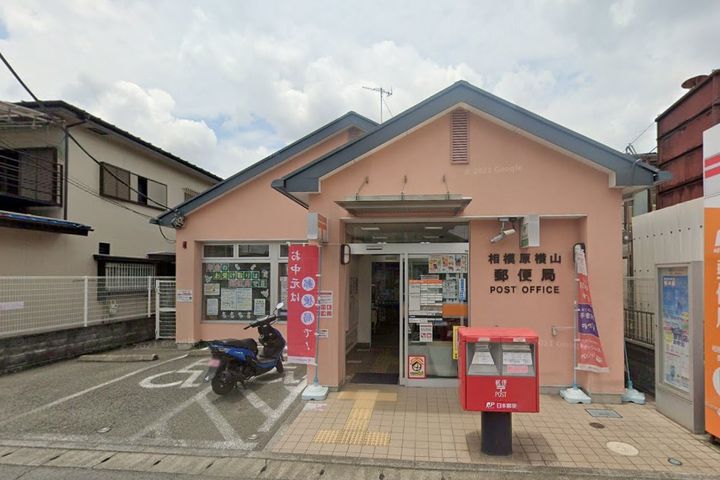 レジデンスMの周辺