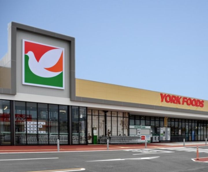 レジデンスMの周辺