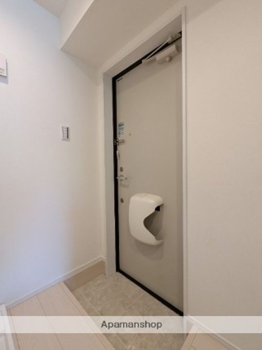 オデッセイ10の玄関