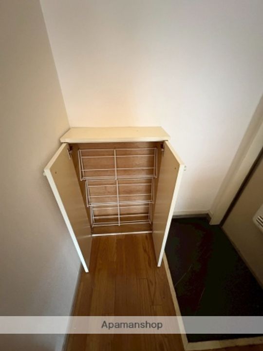 神奈川県厚木市飯山南2丁目の賃貸アパートの内装