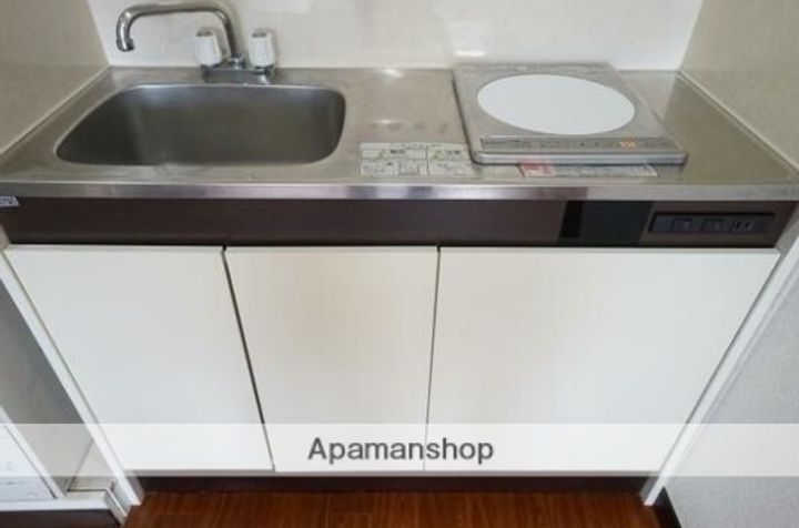 グリーンヒルズすずかけ台のキッチン