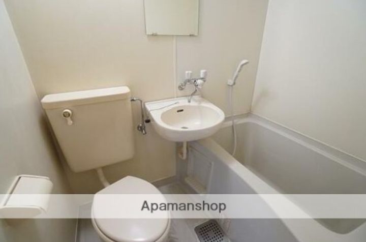 グリーンヒルズすずかけ台の風呂