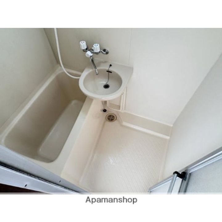 メゾンゼルコーワの風呂