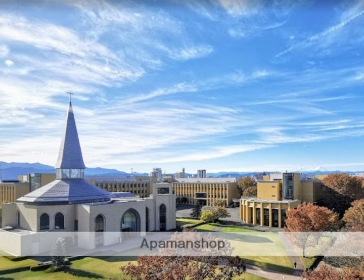 メゾンゼルコーワの周辺