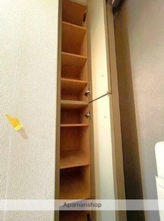 NAVI多摩川の内装