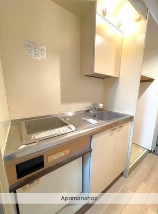 NAVI多摩川のキッチン