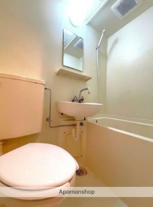 NAVI多摩川の風呂