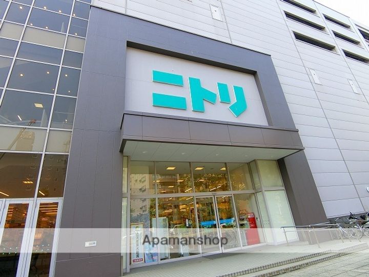 神奈川県横浜市港北区新横浜1丁目の賃貸マンションの周辺