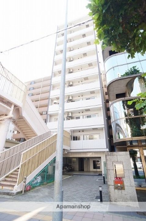 ラ・シード東神奈川駅前の外観