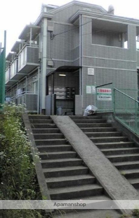 神奈川県横浜市青葉区すみよし台の賃貸マンションのその他画像