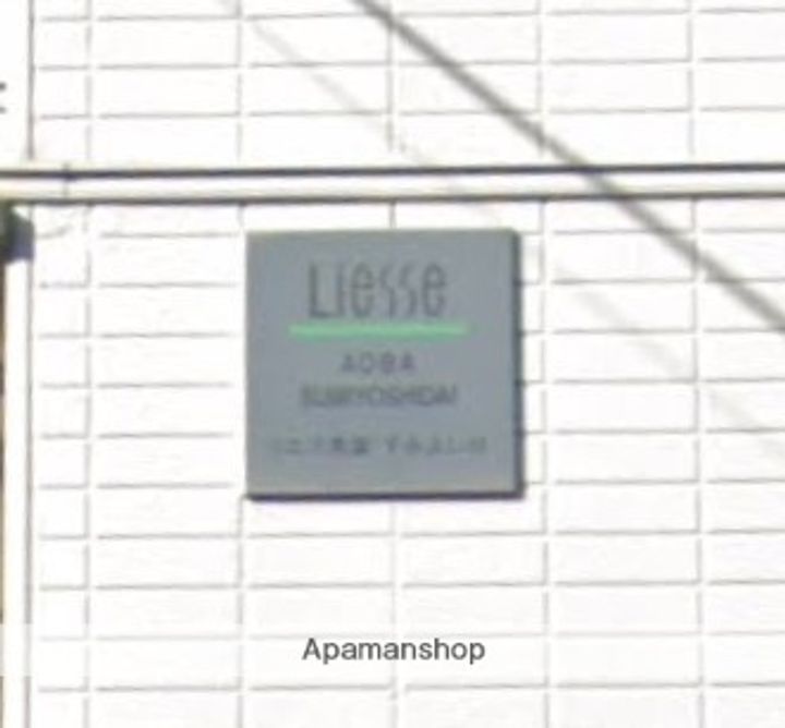 神奈川県横浜市青葉区すみよし台の賃貸マンションのその他画像