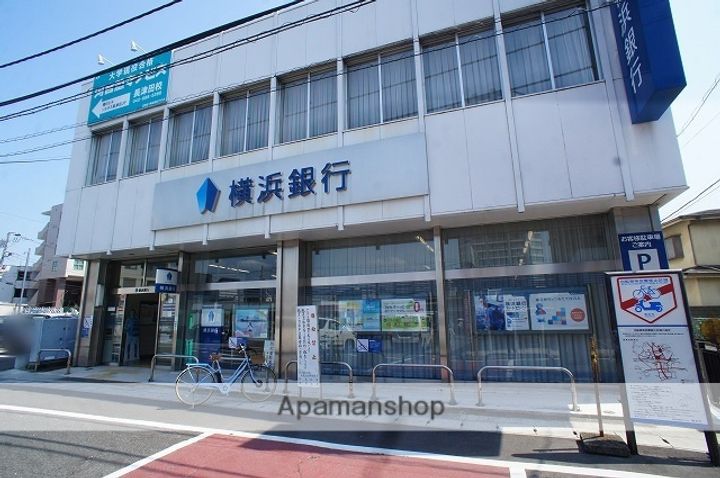 神奈川県横浜市青葉区すみよし台の賃貸マンションの周辺