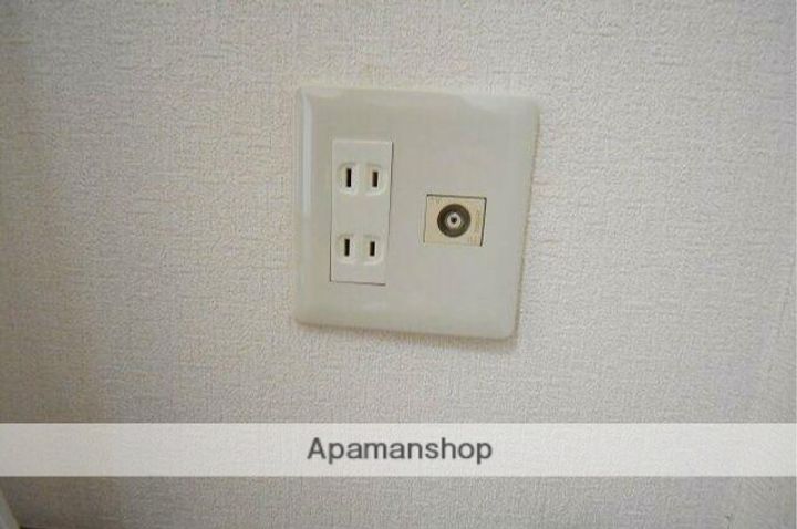 ホワイトヴィレッジの内装