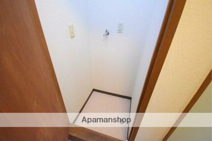 ホワイトヴィレッジの内装