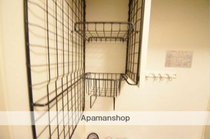 ホワイトヴィレッジの内装