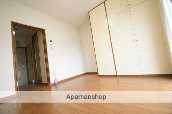 ホワイトヴィレッジの内装