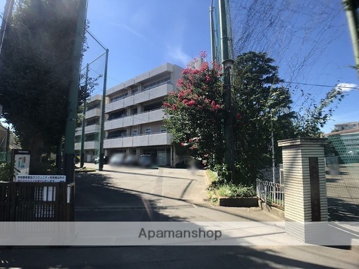 ホワイトヴィレッジの周辺