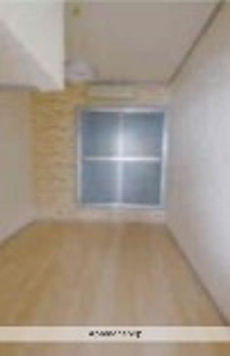 ハイツ輝A棟の居間