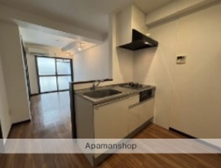 カルプマール玉川のキッチン