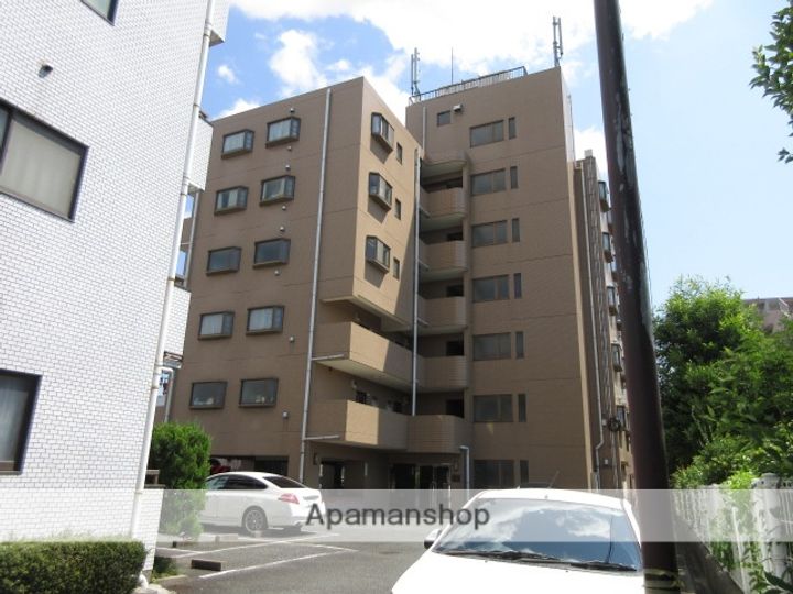 カルプマール玉川の外観