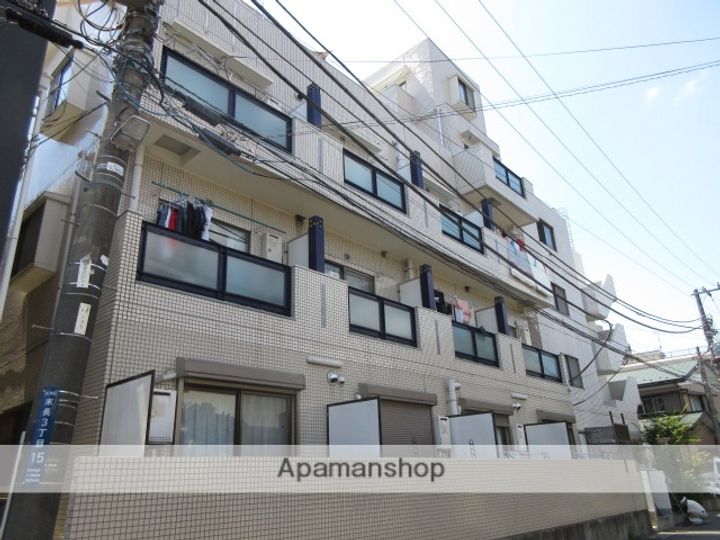 カルプマール玉川の外観