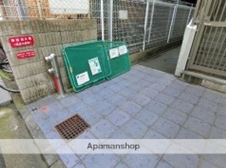 神奈川県横浜市南区山王町4丁目の賃貸マンションのその他画像